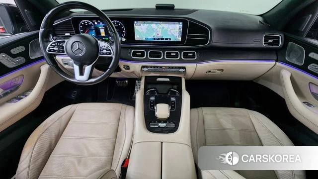 Mercedes-Benz GLS - Class X167 id 4836129 из Кореи 37