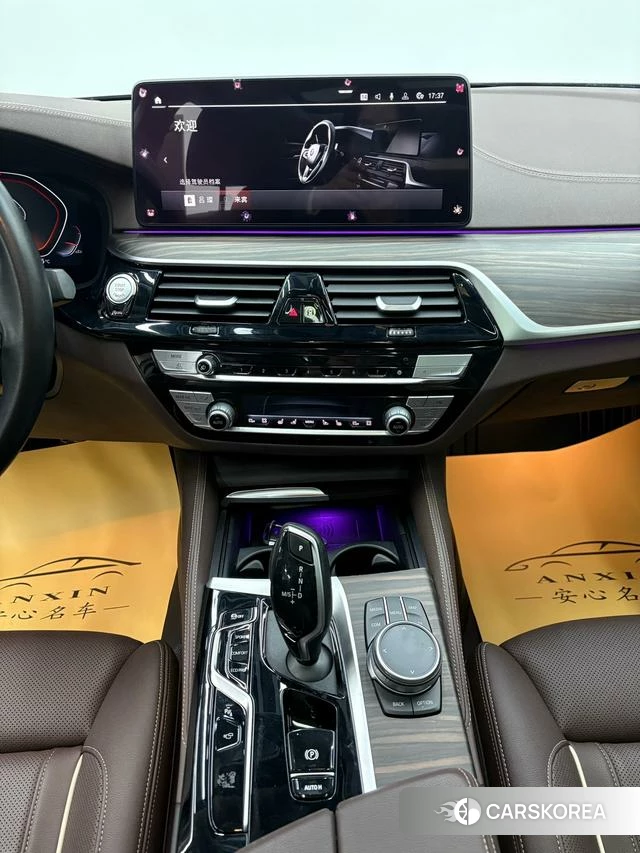 BMW 5 series id 3857823 из Китая 19