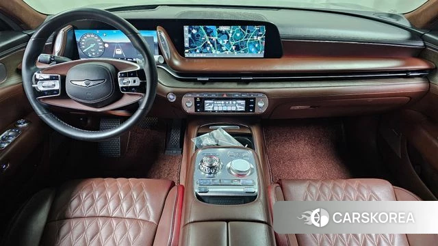Genesis G90 (RS4) id 4267193 из Кореи 31