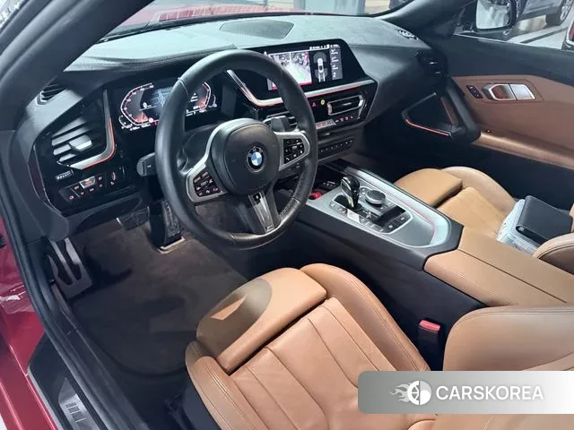 BMW Z4 (G29) id 3400763 из Кореи 10