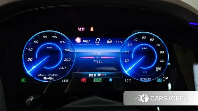 Mercedes-Benz EQS V297 id 3518434 из Кореи 17