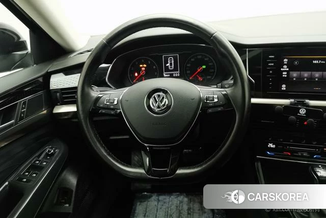 Volkswagen Passat id 4210330 из Китая 20
