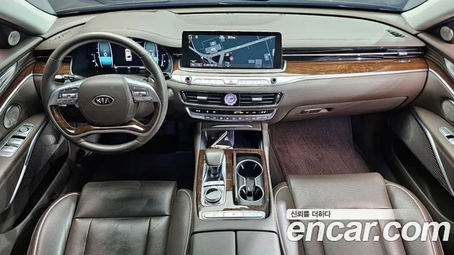 Kia More K9 id 2844985 из Кореи 17