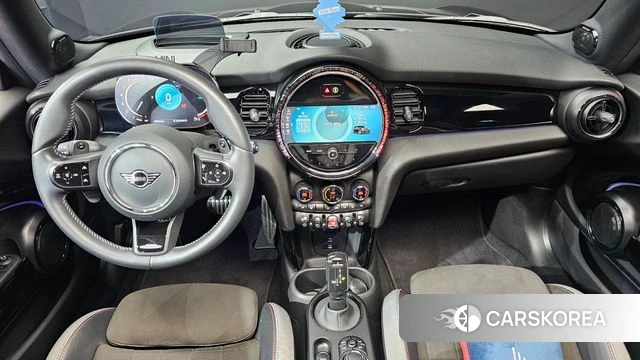 Mini Cooper S id 4854463 из Кореи 27