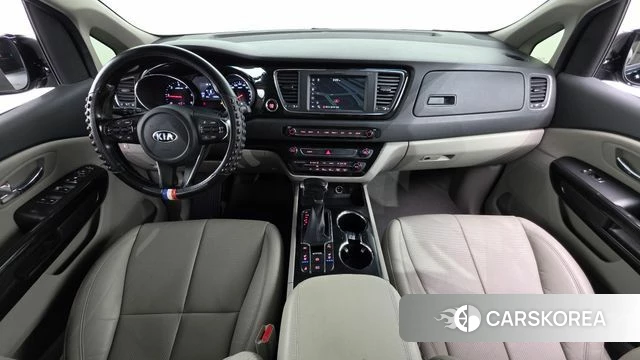 Kia The New Carnival id 4693839 из Кореи 17