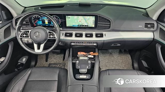 Mercedes-Benz GLE-Class W167 id 3843214 из Кореи 17