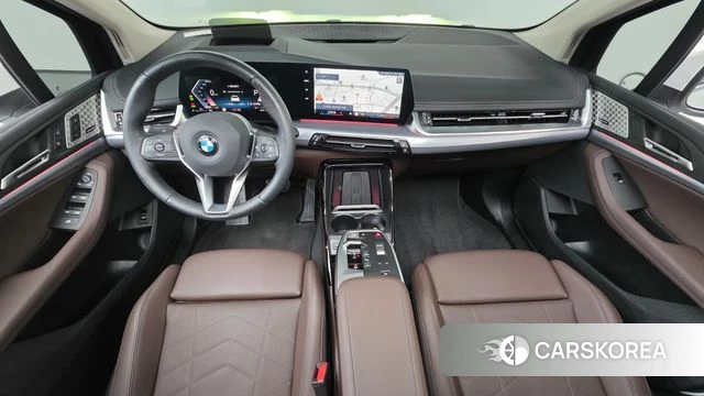 BMW 2 Series Active Tourer (U06) id 4705947 из Кореи 28