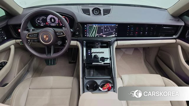 Porsche Panamera (976) id 3864079 из Кореи 17