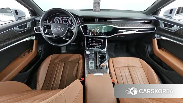 Audi A6 (C8) id 2998503 из Кореи 17