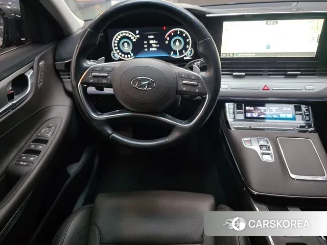 Hyundai The New Grandeur IG id 3546940 из Кореи 17