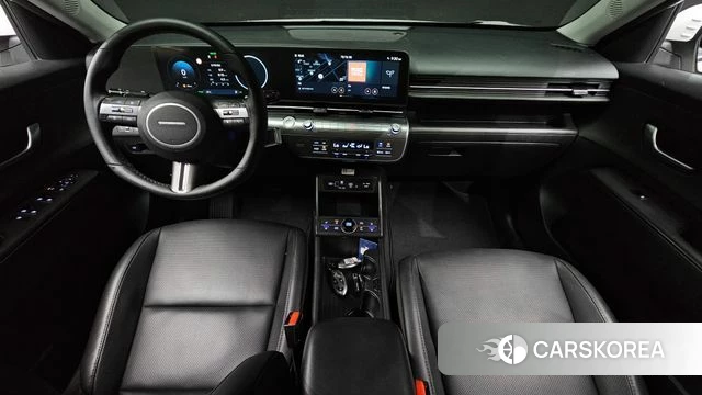 Hyundai Kona Hybrid (SX2) id 4555181 из Кореи 17