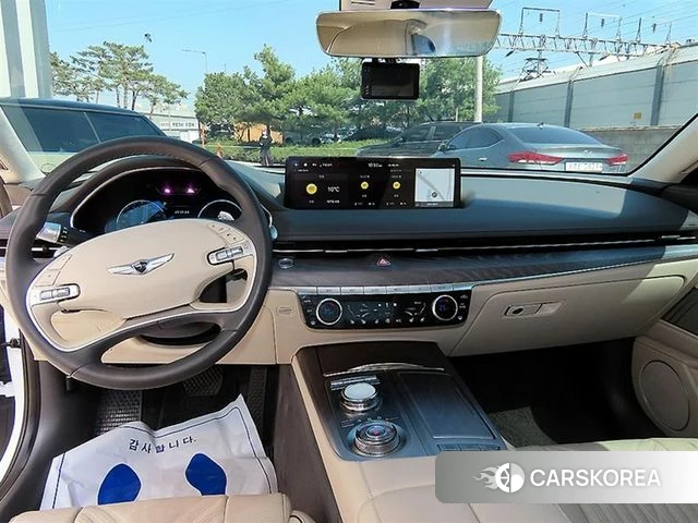 Genesis G80 (RG3) id 3922370 из Кореи 17