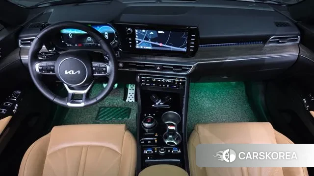 Kia K5 Hybrid 3rd Generation id 3059123 из Кореи 17