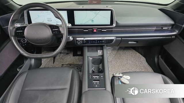 Hyundai Ionic 6 id 4195125 из Кореи 27