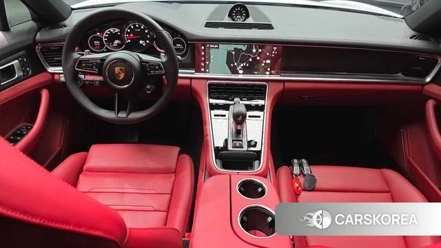 Porsche Panamera (971) id 3883760 из Кореи 17
