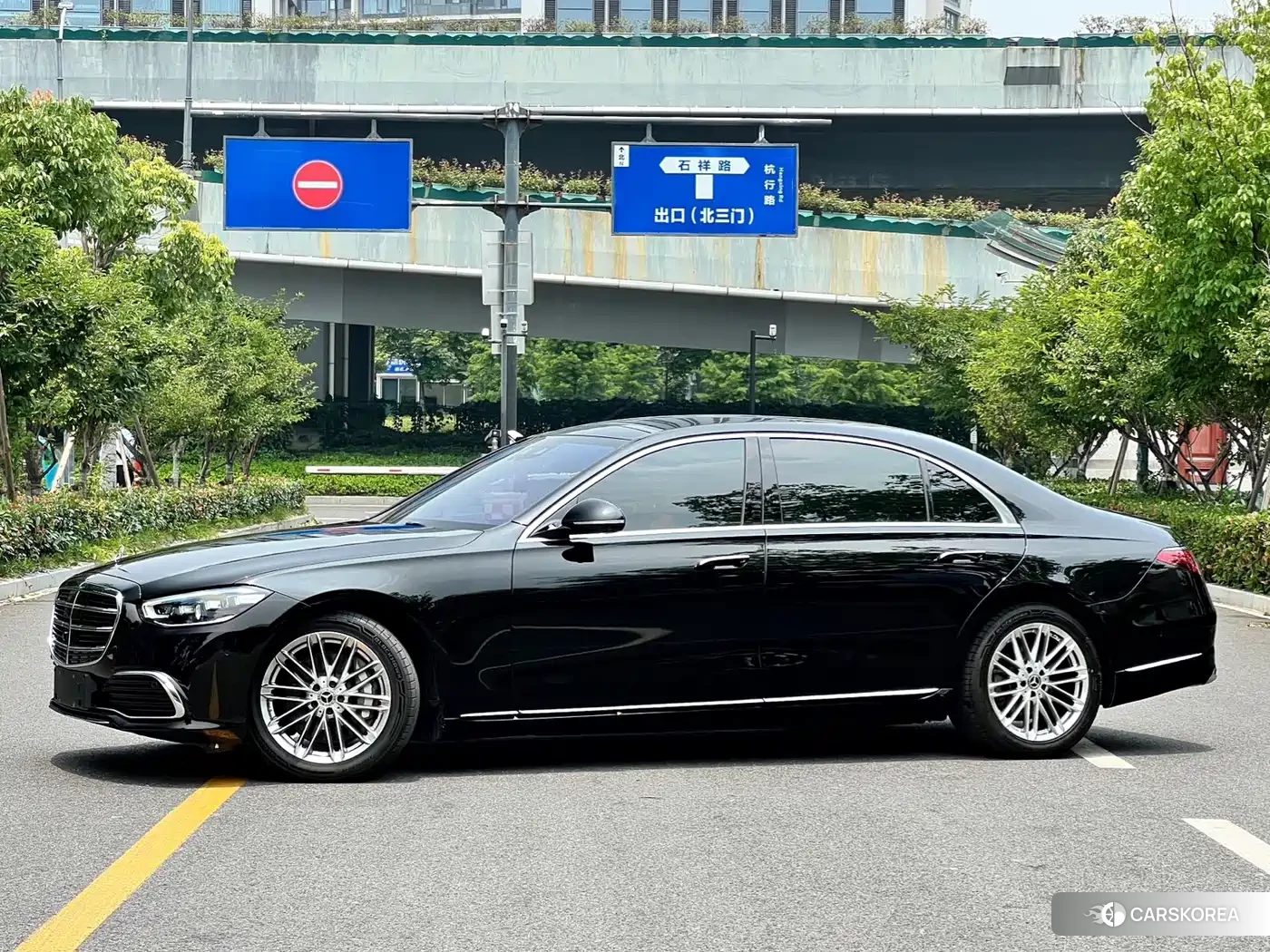 Mercedes-Benz S-Class id 4607038 из Китая 10