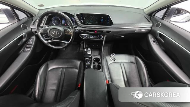 Hyundai Sonata (DN8) id 4331481 из Кореи 27