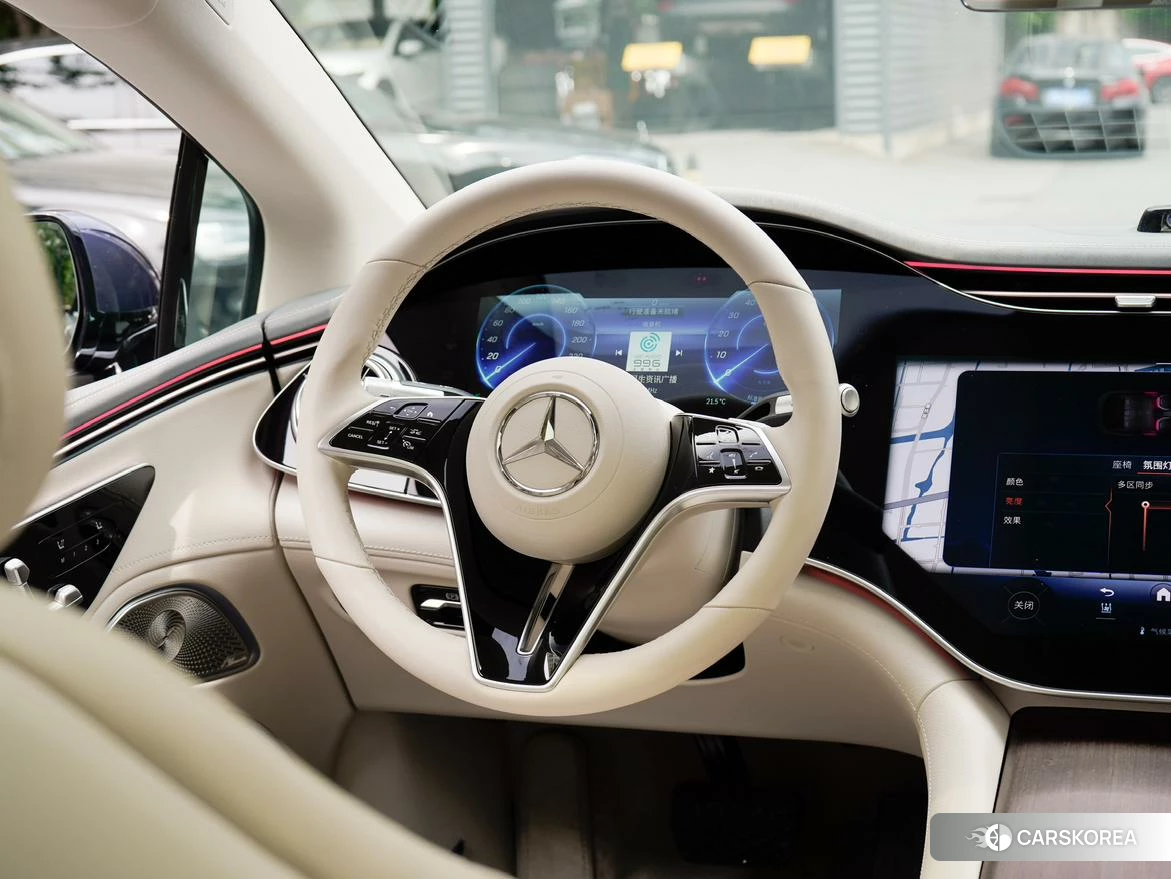 Mercedes-Benz EQS id 4453826 из Китая 17