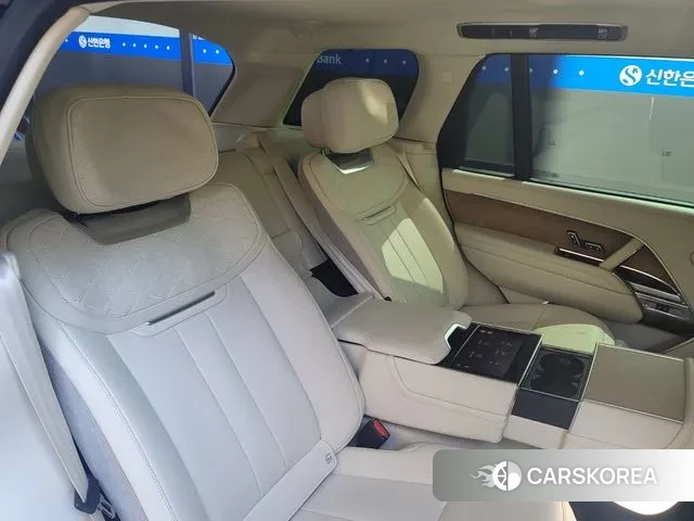 Land Rover Range Rover 5th Generation id 3272724 из Кореи 10