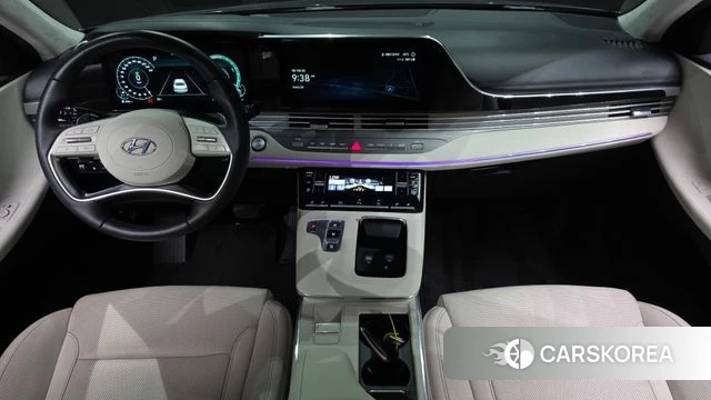 Hyundai The New Grandeur IG Hybrid id 4323184 из Кореи 17
