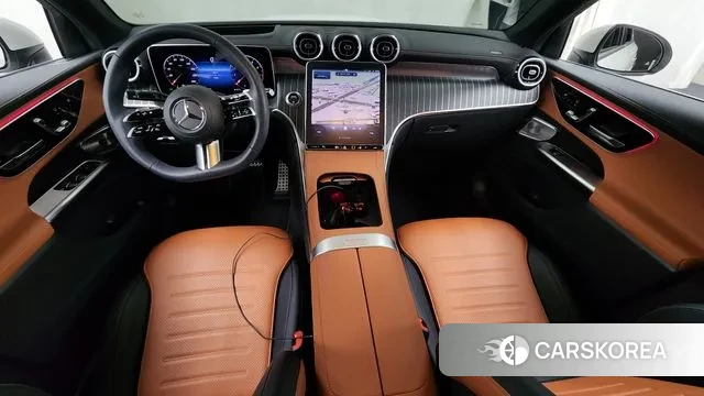 Mercedes-Benz GLC-Class X254 id 3533455 из Кореи 17