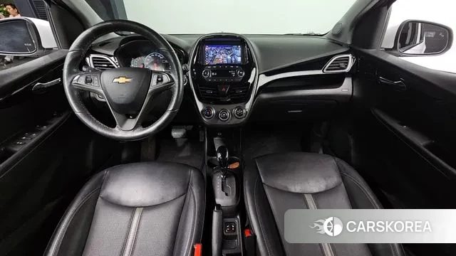 Chevrolet (GM Daewoo) The New Spark id 3058486 из Кореи 17