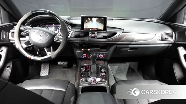 Audi New A6 id 3013967 из Кореи 17