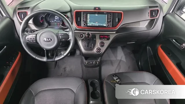 Kia The New Ray id 3568587 из Кореи 17