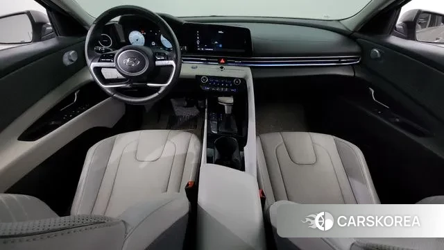 Hyundai Avante (CN7) id 3778443 из Кореи 17