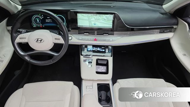Hyundai The New Grandeur IG Hybrid id 4282312 из Кореи 31