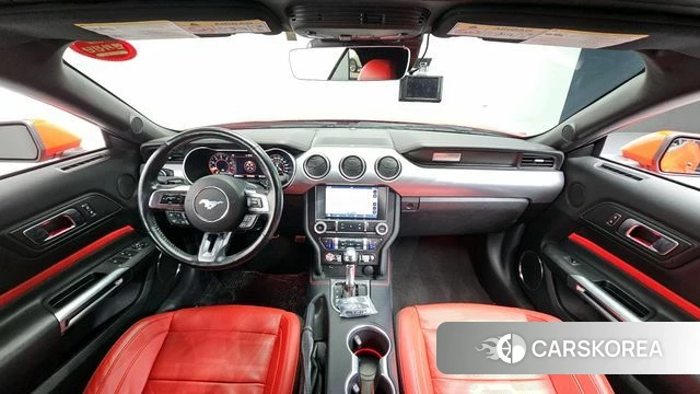 Ford Mustang id 3811543 из Кореи 17