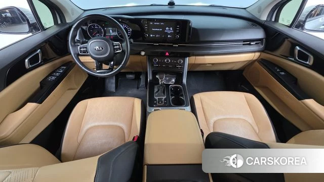 Kia Carnival 4th generation id 4434636 из Кореи 17