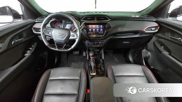 Chevrolet (GM Daewoo) Trailblazer id 4631711 из Кореи 30