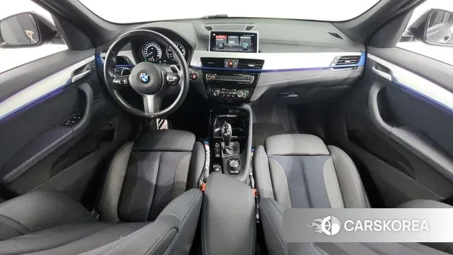 BMW X1 (F48) id 3033554 из Кореи 17