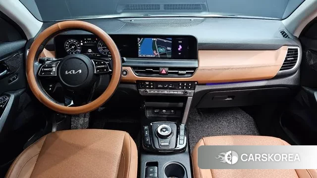 Kia The New Seltos id 3725934 из Кореи 17