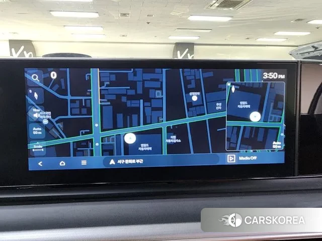 Hyundai Grandeur (GN7) id 3365332 из Кореи 17