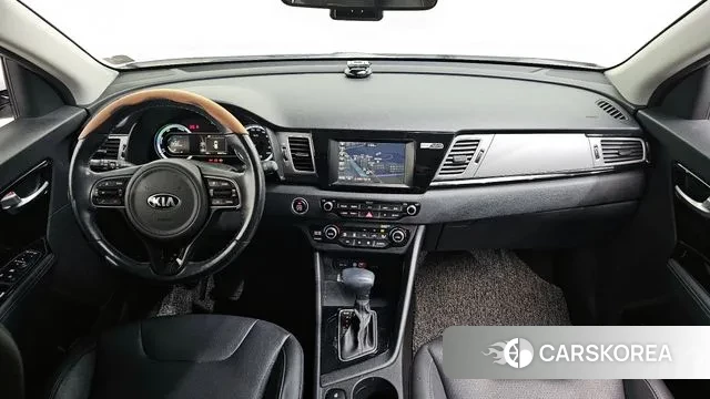 Kia Niro id 3009389 из Кореи 17