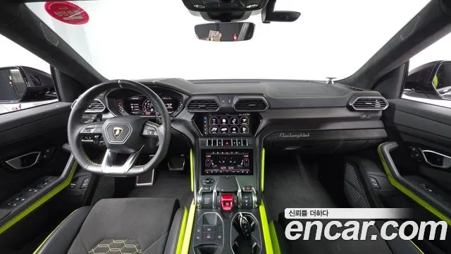 Lamborghini Urus id 2862974 из Кореи 17