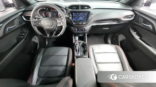 Chevrolet (GM Daewoo) Trailblazer id 4481627 из Кореи 31