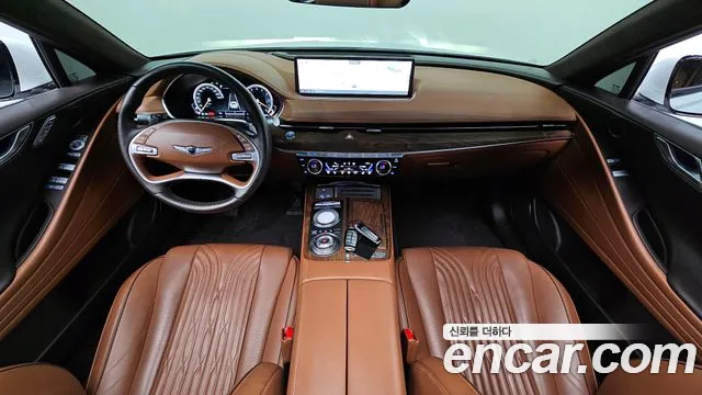 Genesis G80 (RG3) id 2706283 из Кореи 17