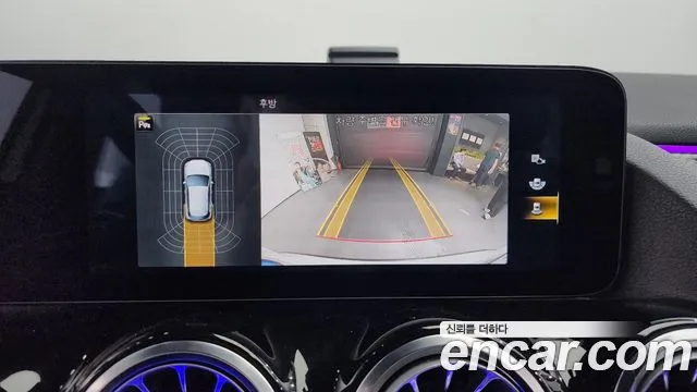 Mercedes-Benz GLA - Class H247 id 2705149 из Кореи 17