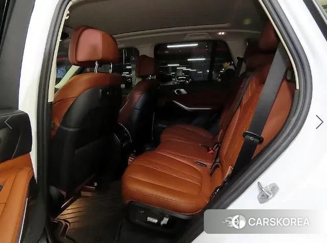 BMW X5 (G05) id 3524506 из Кореи 17