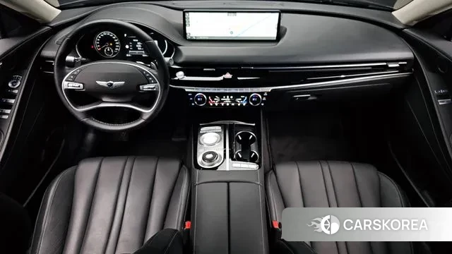 Genesis G80 (RG3) id 3503586 из Кореи 17