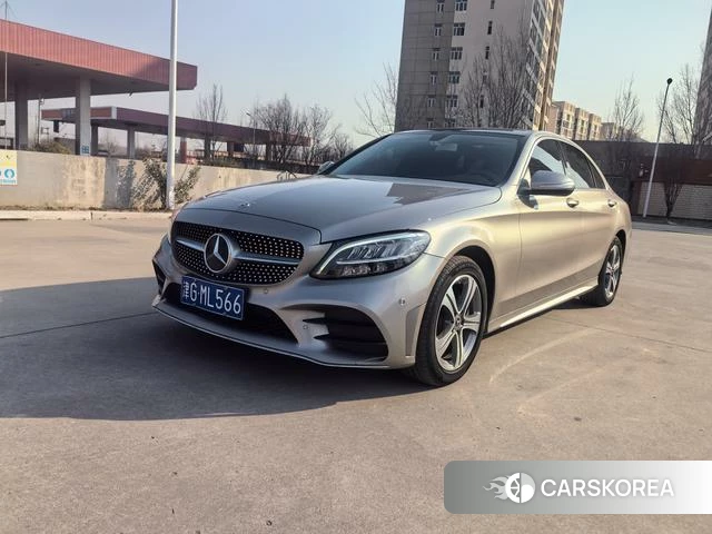 Mercedes-Benz Class C id 4212198 из Китая 18
