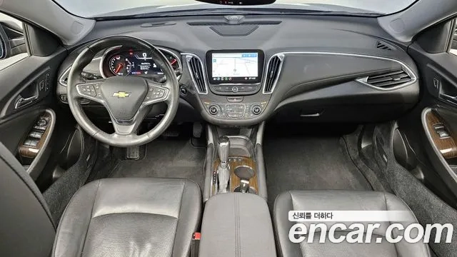 Chevrolet (GM Daewoo) The New Malibu id 2937144 из Кореи 17