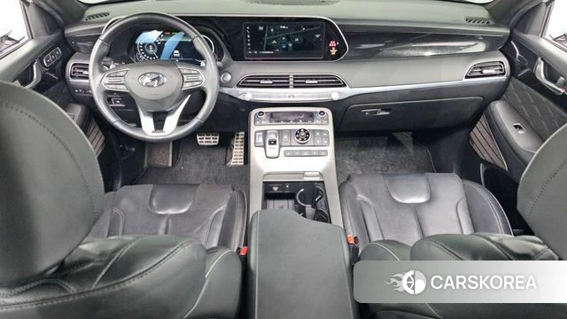 Hyundai Palisade id 3935245 из Кореи 17