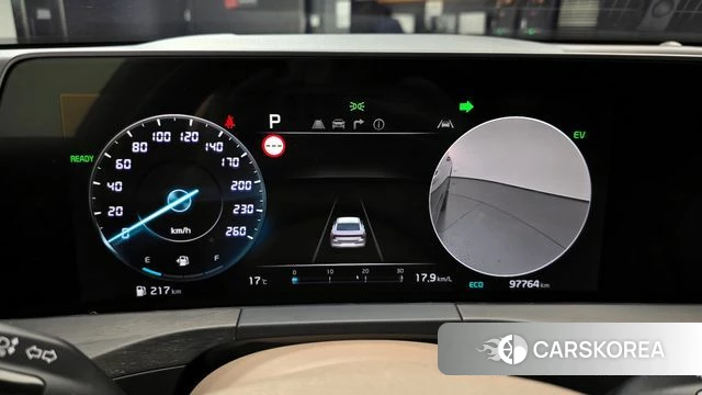 Kia K8 Hybrid id 3872154 из Кореи 17