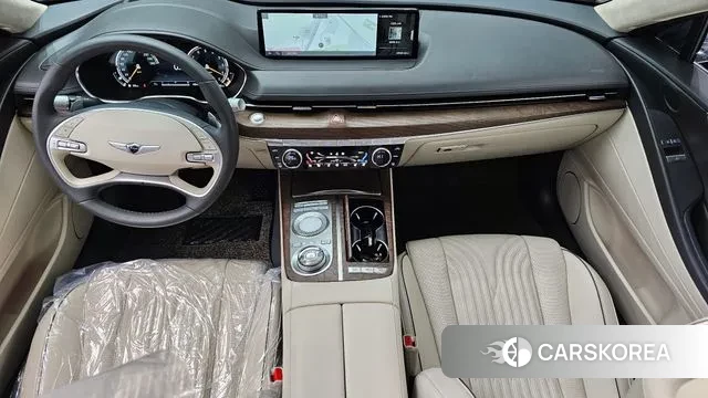 Genesis G80 (RG3) id 3676375 из Кореи 17