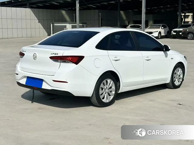 Buick Yinglang id 3983242 из Китая 7