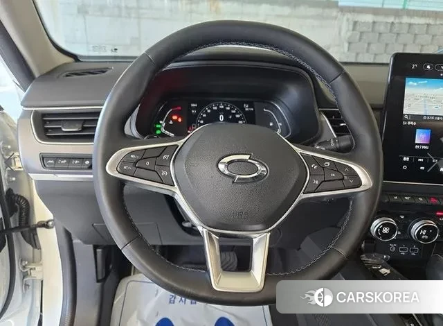 Renault Korea (Samsung) XM3 id 3443054 из Кореи 17